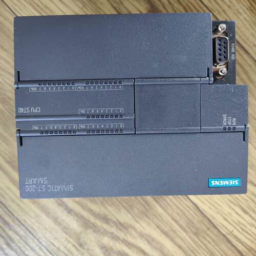 288-1ST40 PLC CPU模块 S7-200 SMART 工控模块议价维修