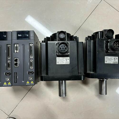 ASD-A2-3023-M+ECMA-F11830RS 台达A2伺服电机套装 3KW议价维修