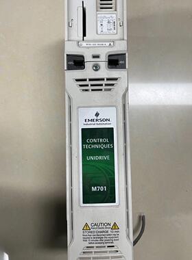 M701-032 00106 艾默生变频器 工业自动化工控配件议价维修