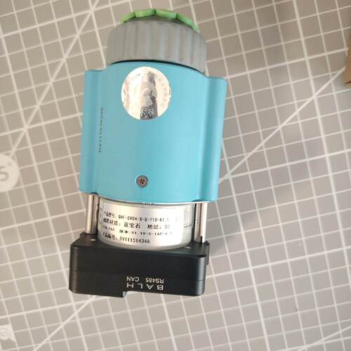 QHF-SV04-X-S-T10-K1.5 十通阀 多项阀 蓝宝石阀芯议价维修