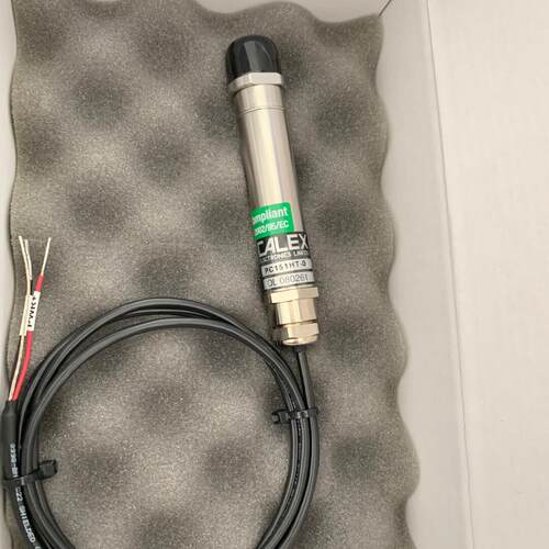 PC151HT-0 CALEX温度传感器 工业自动化检测器件议价维修