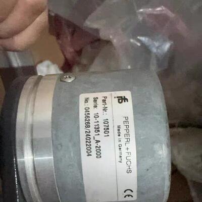 10-11351_A-2000 倍加福编码器 工业自动化工控配件议价维修