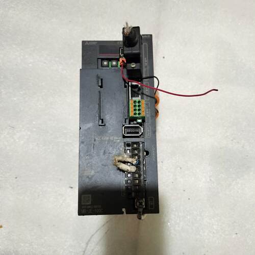 MR-JE-100C 伺服驱动器 1KW 3AC 200-240V 功能包好议价维修