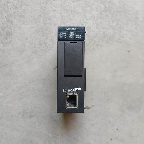 AFP7MC32EC 松下FP7运动控制单元 32轴EtherCAT模块议价维修