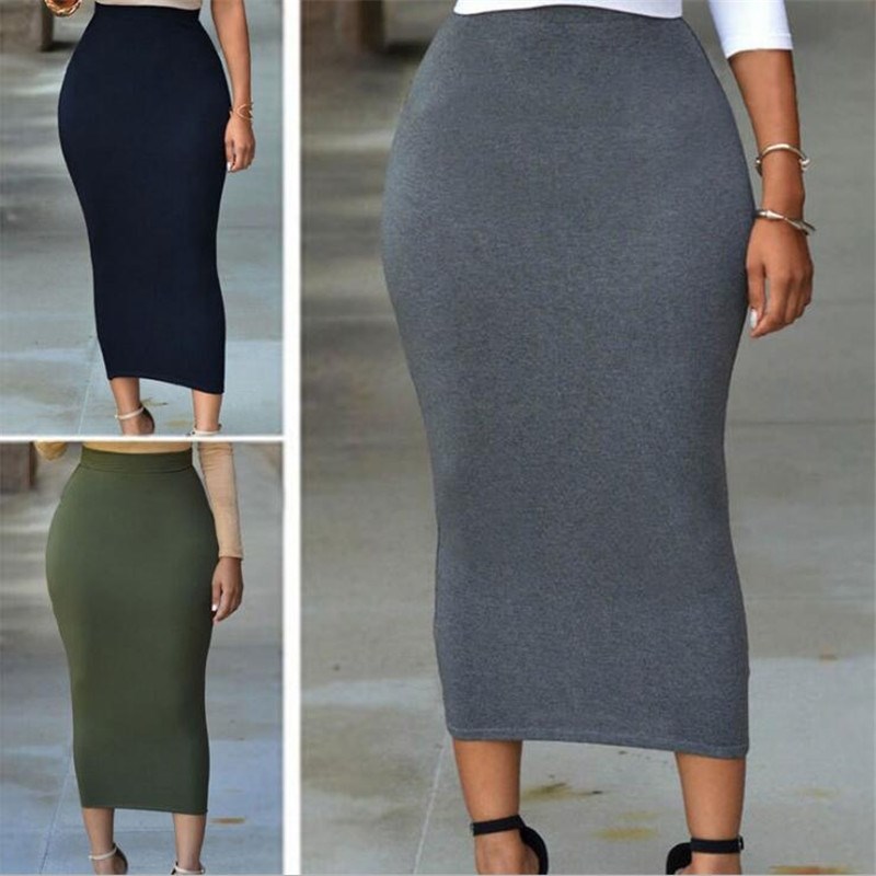 women summer High Waist skirts ladies career pencil skirt在类目 女装/女士精品, 半身裙中 - 来自Buy2taobao.com提供专业的淘宝代购服务
