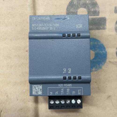 可维修西门子S7-1200PLC CB 1241 RS485议价