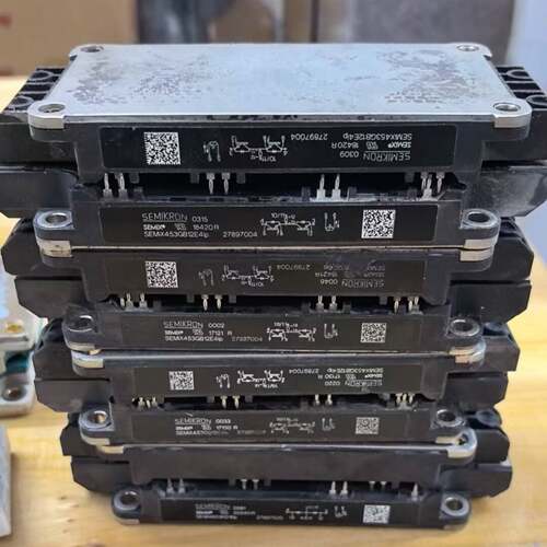 可议价SEMIX453GB12E4lP 包