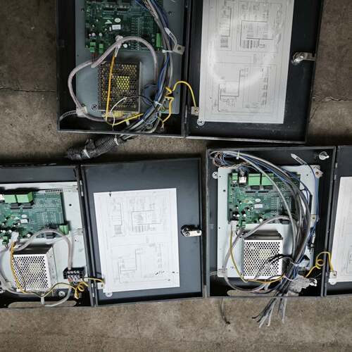 可维修捷顺领御IV双门控制器JSMJK02-20C-T议价