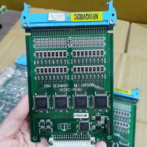 可维修64F Scanner MC-10F086扫描器主板，带议价