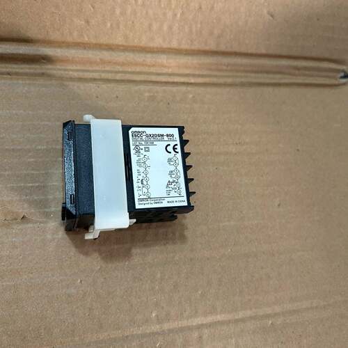 可议价E5CC-QX2DSM-800温控器，一个