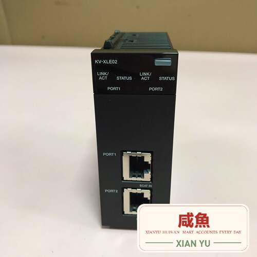 可维修编程模块PLCE KV-XLE02议价