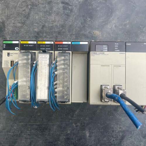 可维修欧姆龙PA204S C200HE CPU42 DRM2议价