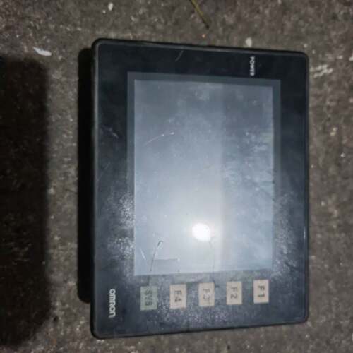 可维修欧姆龙触摸屏，NT5Z-ST121B-EV，上电有声音，不显议价