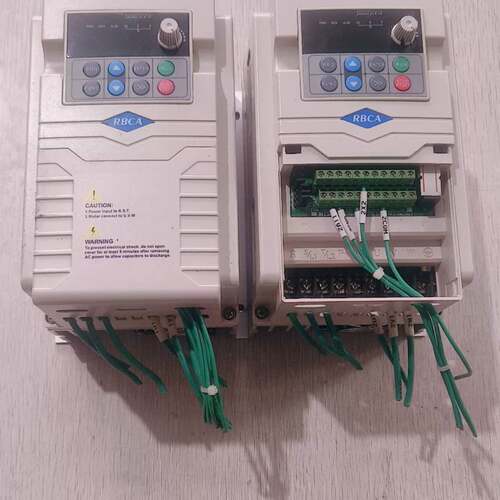 可维修罗宾康变频器A900-4T05R5G/7.5P实物图功能议价