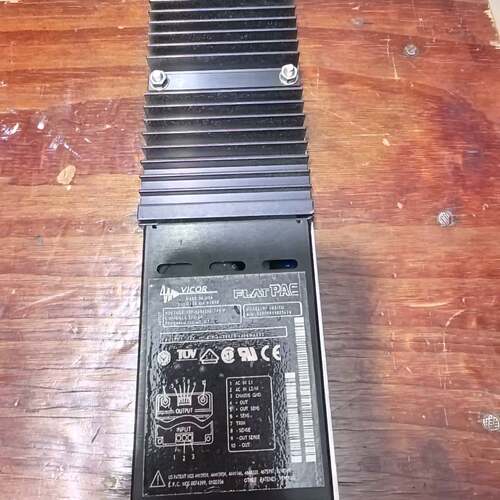 可维修VICOR FLAT PAC VI-U3-CU电源模块议价