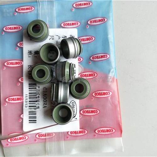 柴油捷达宝来朗逸速腾B5领驭普桑3000志俊朗逸发动机缸盖气门油封
