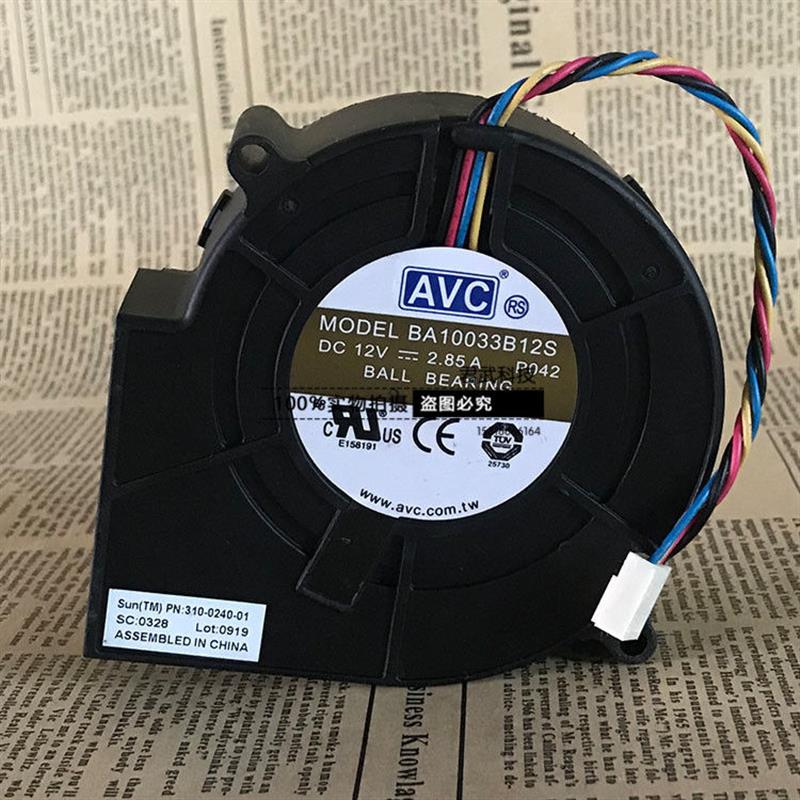 正品Sun Fire X2270 Server 风扇 310-0240-01 Blower Assembly