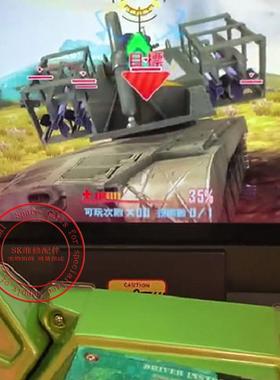 模拟坦克大战电位器配件 枪击机齿轮赛车射球游戏机22齿纯钢齿轮