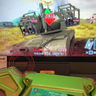 模拟坦克大战电位器配件 枪击机齿轮赛车射球游戏机22齿纯钢齿轮