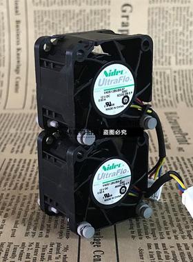 原装联想MT5458服务器 伺服器12V 0.53A 4CM厘米 专用散热风扇