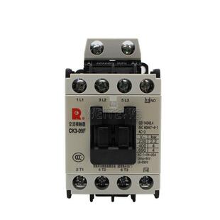 N510 09F CK3 4KW触点NO常开 原装 接触器20A 9年老店