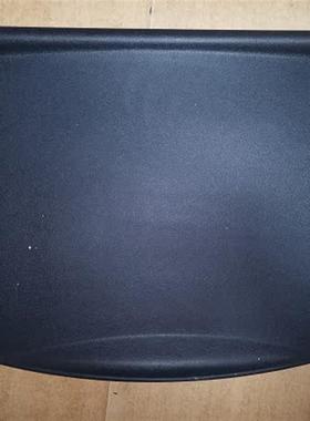 广州星极商用制冰机XJ-300A储冰箱门板XINGJI黑色拉门配件585宽