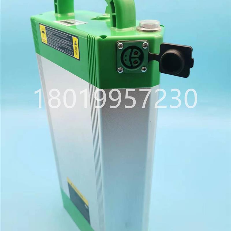 加力合力电动叉车托盘搬运堆高车锂电池48V15AH电瓶叉车配件