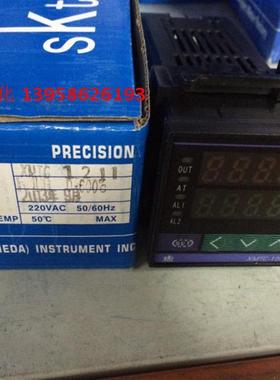 余姚JIEDA SKT XMTC-1211 PT100型 XMTC-1000 智能温控仪