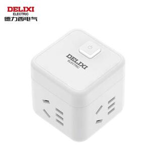 魔方插座CDK M04无线插排排插插线