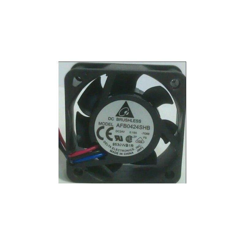 原装AFB0424SHB/HB/LB/VHB/HHB 24V 4015 变频器小型散热风扇