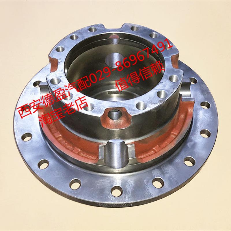 陕汽德龙汉德车桥差速器壳HD95129320201带差速锁3.083、3.364