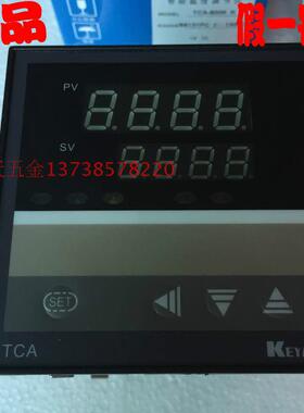 TCA/E-6000智能温度调节仪B6131PC温控器6031/6331