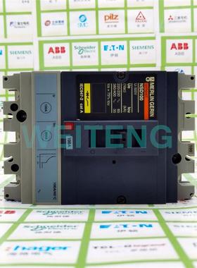 NSD100 塑壳断路器 compact 三相400V 3P空气开关 MCCB