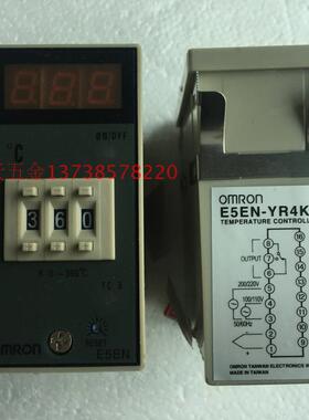 数显温控器 E5EN-YR4K 数字电子拨码式温控仪 LC-48C  K型 0-399