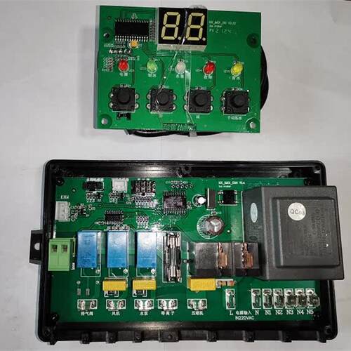 耐雪制冰机电脑板NM-180主板NEIXER控制板NX-IM01-CON配件显示板