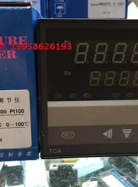科洋 TCA-6000 TCA-6302PC TCA-B6302PC PT100 智能温控仪