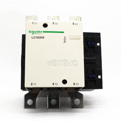 LC1D245 交流接触器132KW 315A 常开常闭 LX1FG220 三相