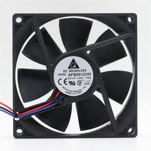 台达 AFB0912/0612/0812/M/H/HH/VH/EH/SH 12V 机箱电源散热風扇