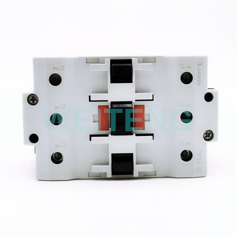 洛瓦托 BF95.00 交流接触器50KW 三相125A 24V 220V 意大利