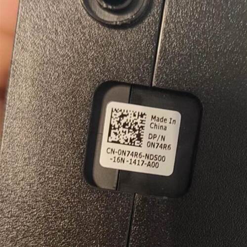全新 / R540 R7415 CPU 散热片 N74R6 H3H8Y 高性能風扇
