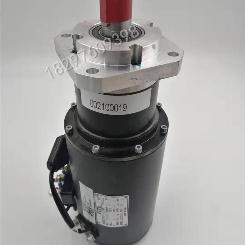 SY09-0.6Z萨牌电器交流转向电机0.6KW西林三向叉车方向机B293113G