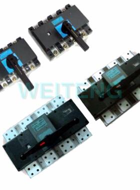 杭申 HSG1-125 250 400 630 1000 1250 1600 隔离开关3P杭州之江