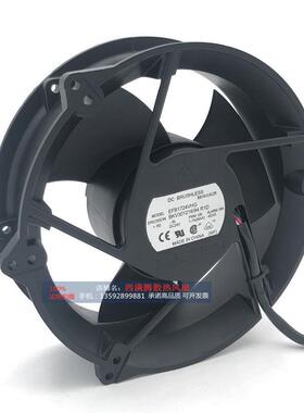 正品 17050 17CM 24V 1.7A 大风量变频器风扇 EFB1724VHG