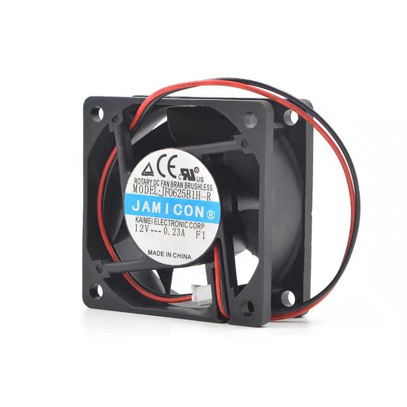 JF0625B1H-R DC12V 0.23A JF0620S1H 12V-0.17A JF0625S2H-R 风扇