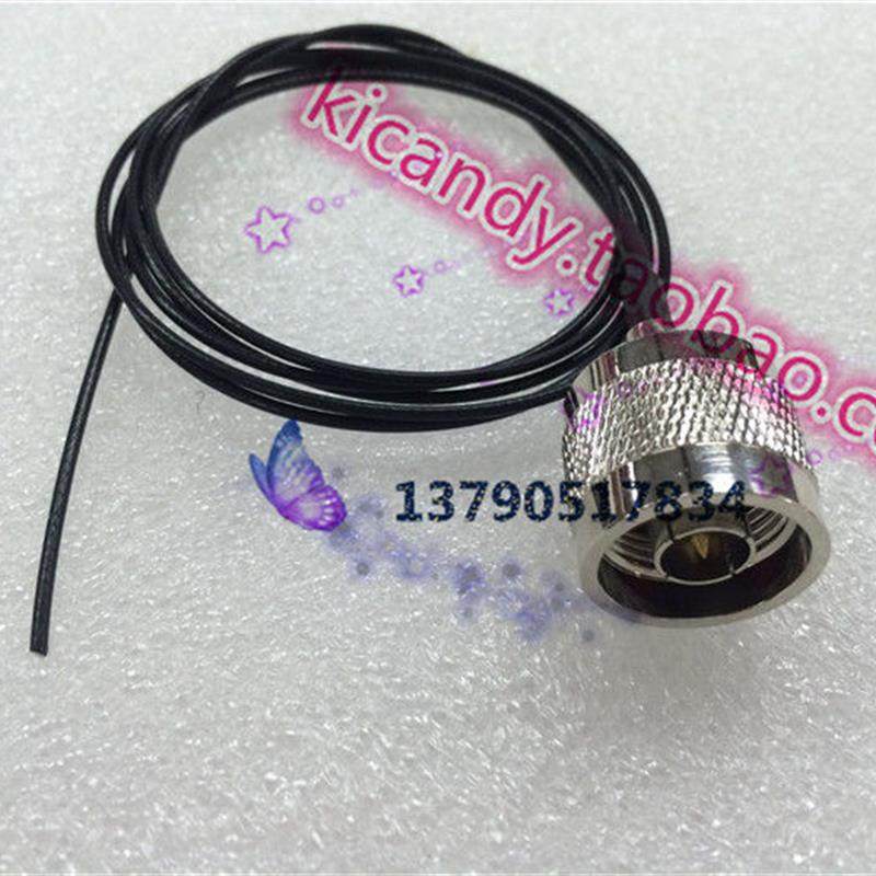 RF射频信号线N-J单公头信号线 1.37镀银连接线 N公单头DIY馈线1M,鲜花速递/花卉仿真/绿植园艺,其它园艺用品,淘宝优惠券,粉丝福利购,淘宝优惠卷