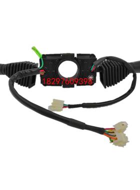 梯佑电动叉车组合开关 转向 行走 灯光开关JK803PST 4+3+3+1 JK38