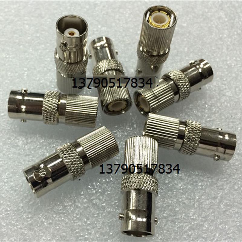 电信射频同轴转接器Q9 BNC/L9(1.6/5.6)-KJ机房专用2M两兆头转Q9