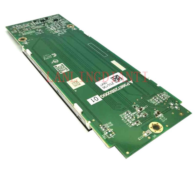 三菱电梯配件P366728B000G01P366729B000G01 外呼板JS-171现货