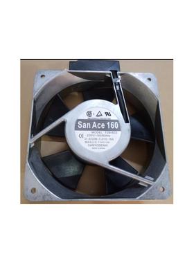 原装铝框风机 109-602/601/603/642/641 16050 16051交流风扇