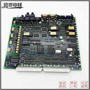 KCC 电梯配件 406C全新现货 402C kCC 三菱GPS电梯并联板KCC 400C
